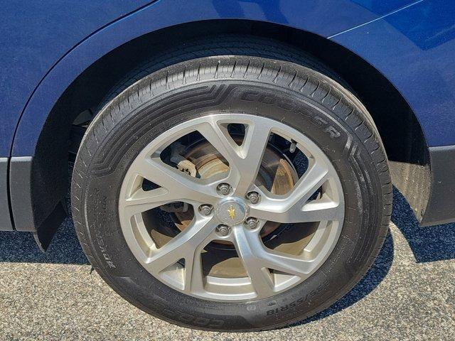 Chevrolet Equinox  2019