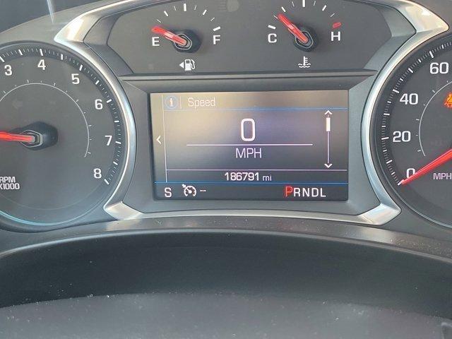 Chevrolet Equinox  2019