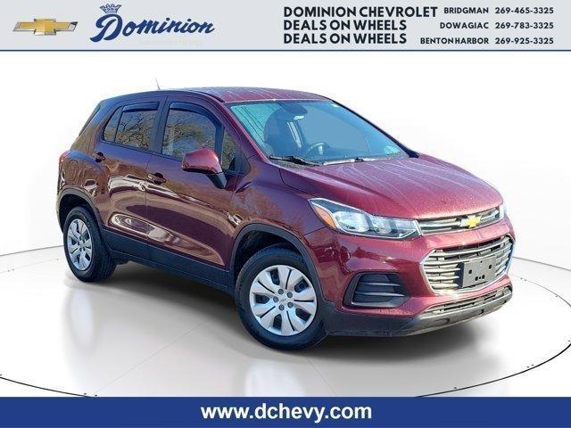 Chevrolet Trax  2017