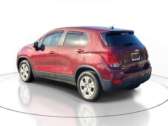 Chevrolet Trax  2017