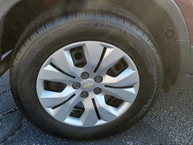 Chevrolet Trax  2017