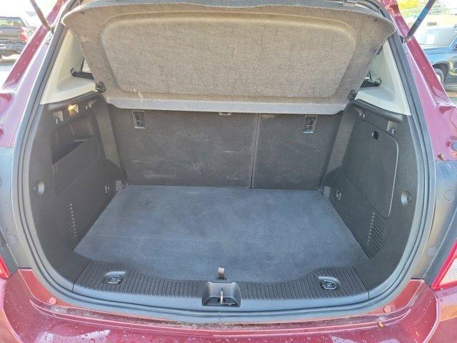 Chevrolet Trax  2017