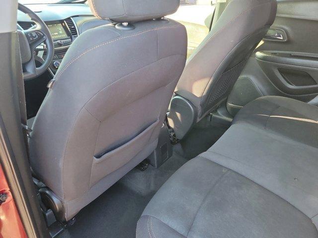 Chevrolet Trax  2017