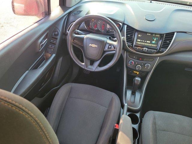 Chevrolet Trax  2017