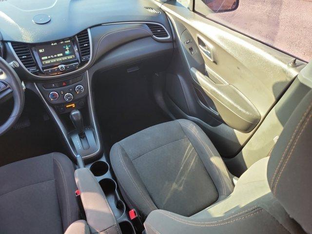 Chevrolet Trax  2017