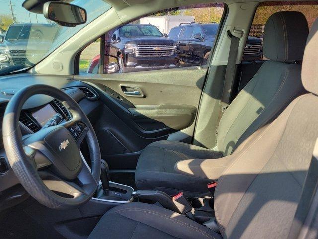 Chevrolet Trax  2017