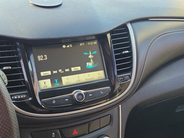 Chevrolet Trax  2017