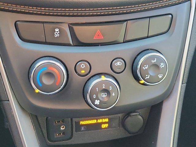 Chevrolet Trax  2017