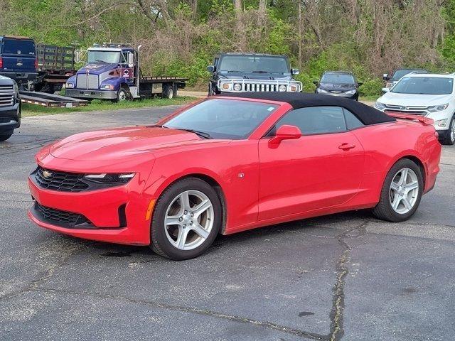 Chevrolet Camaro  2023