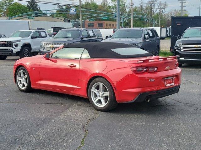Chevrolet Camaro  2023