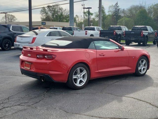 Chevrolet Camaro  2023