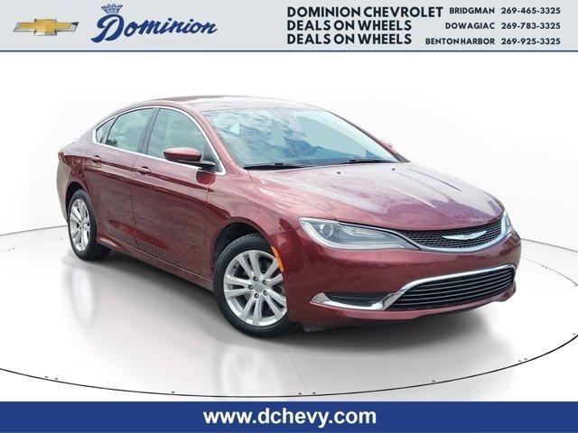 Chrysler 200  2017