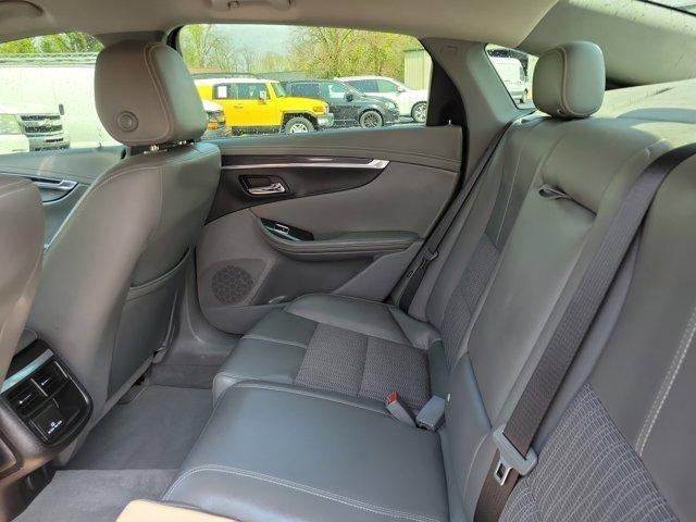 Chevrolet Impala  2018