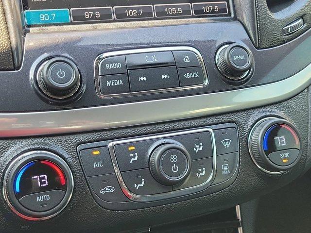 Chevrolet Impala  2018