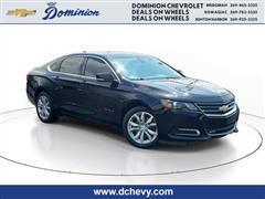 2018 Chevrolet Impala 