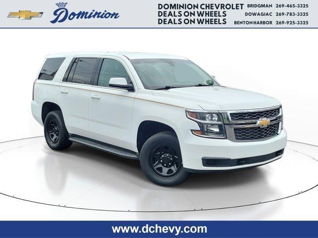 2016 Chevrolet Tahoe Commercial