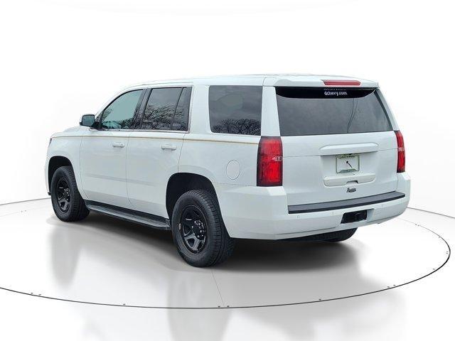 Chevrolet Tahoe  2016