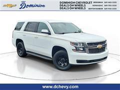 2016 Chevrolet Tahoe 