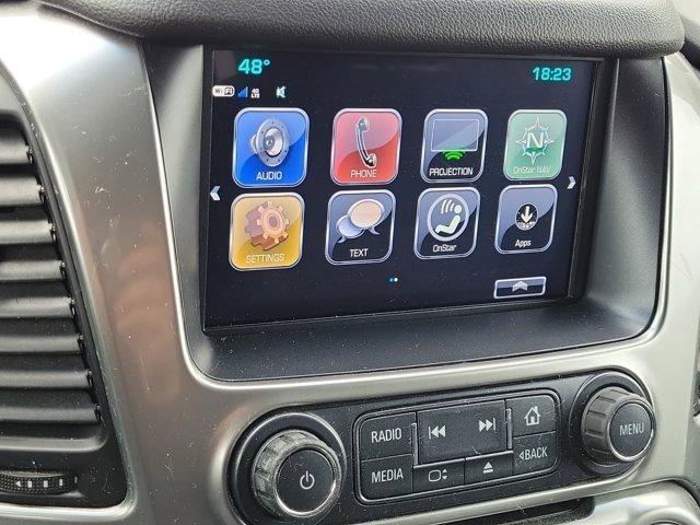Chevrolet Tahoe  2020