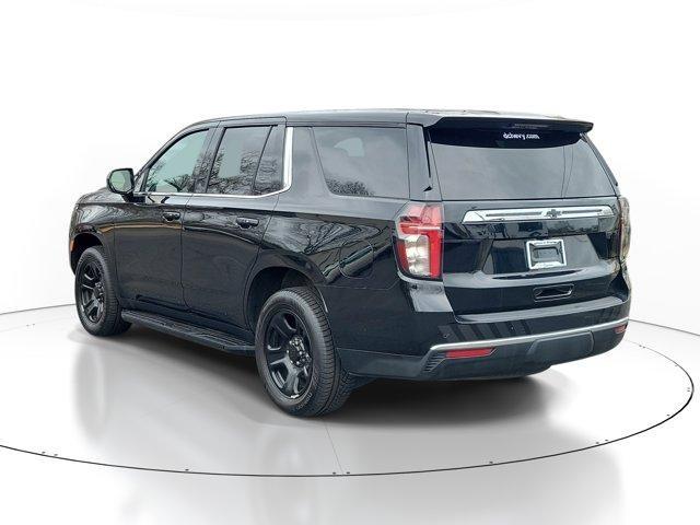 Chevrolet Tahoe  2021