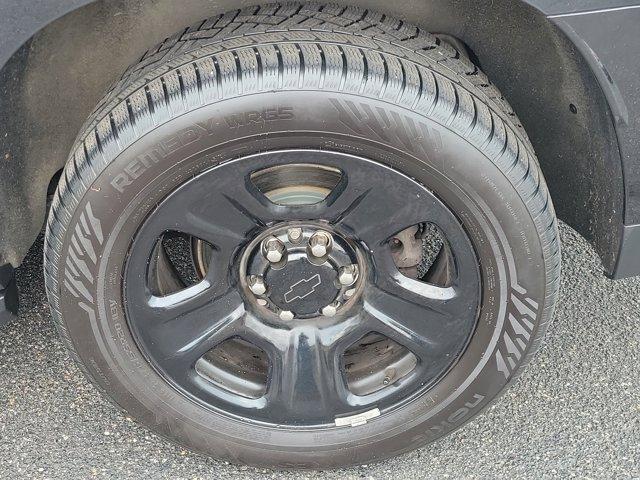 Chevrolet Tahoe  2021