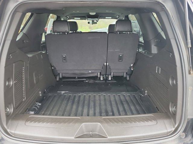 Chevrolet Tahoe  2021