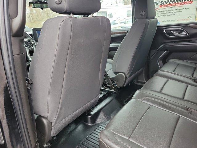 Chevrolet Tahoe  2021