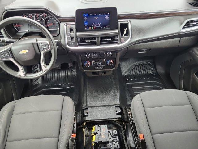 Chevrolet Tahoe  2021