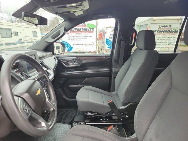 Chevrolet Tahoe  2021