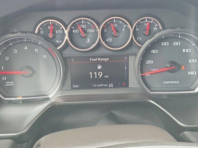 Chevrolet Tahoe  2021