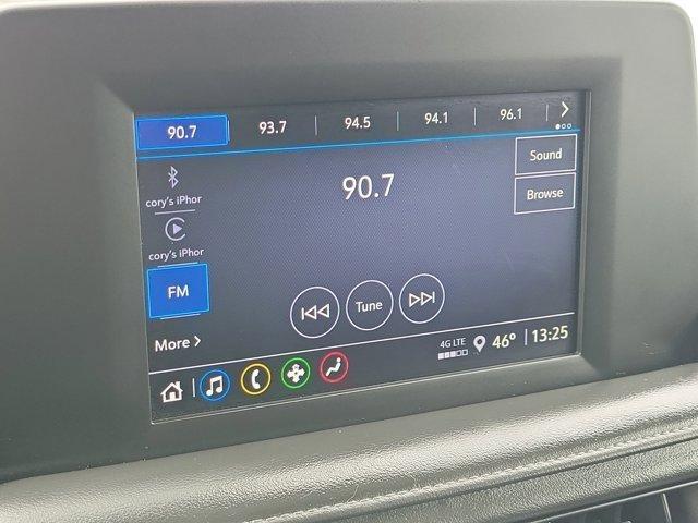 Chevrolet Tahoe  2021