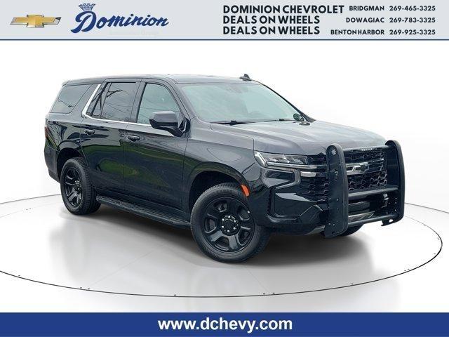 Chevrolet Tahoe  2021