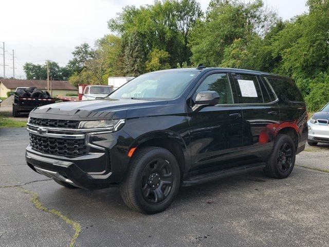 Chevrolet Tahoe  2021