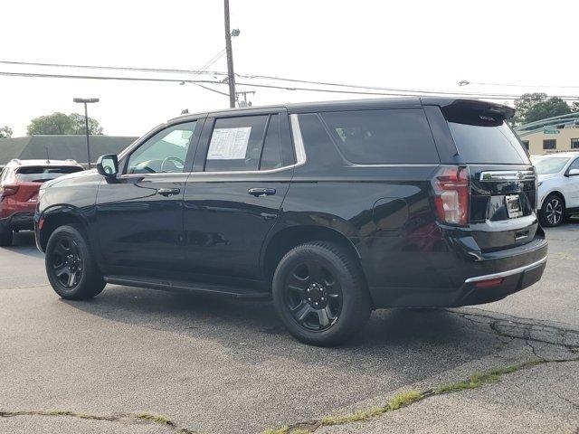 Chevrolet Tahoe  2021