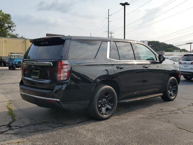 Chevrolet Tahoe  2021