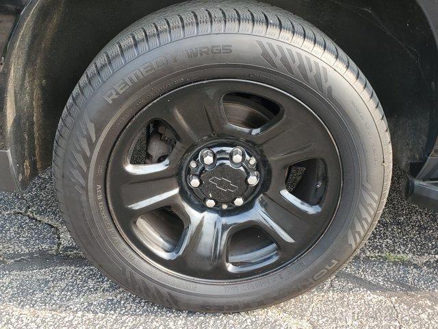 Chevrolet Tahoe  2021