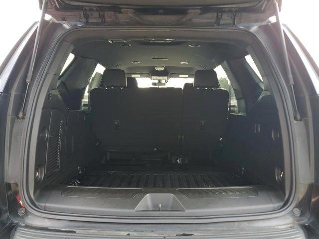Chevrolet Tahoe  2021