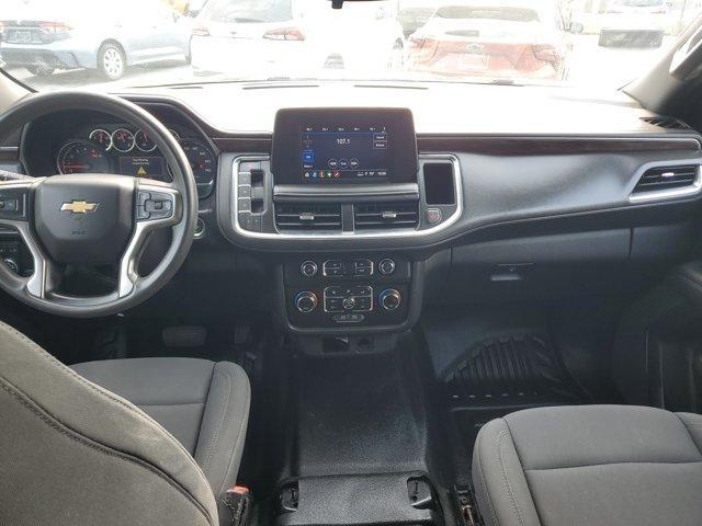 Chevrolet Tahoe  2021