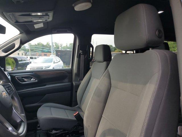 Chevrolet Tahoe  2021