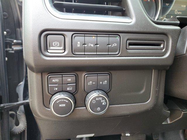 Chevrolet Tahoe  2021