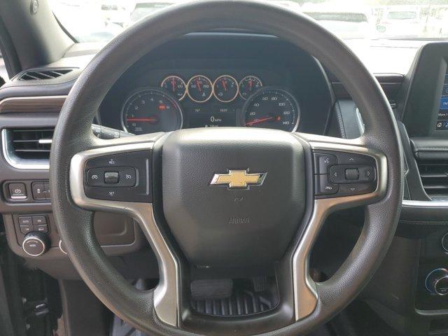 Chevrolet Tahoe  2021