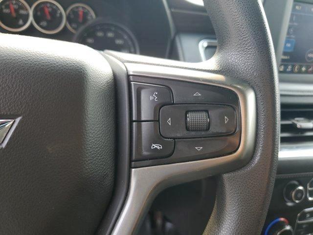 Chevrolet Tahoe  2021