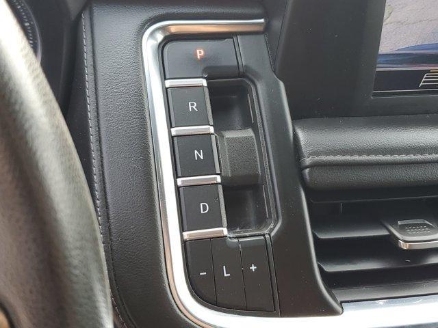 Chevrolet Tahoe  2021