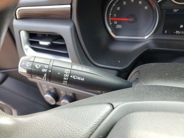 Chevrolet Tahoe  2021