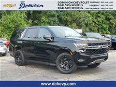 2021 Chevrolet Tahoe 