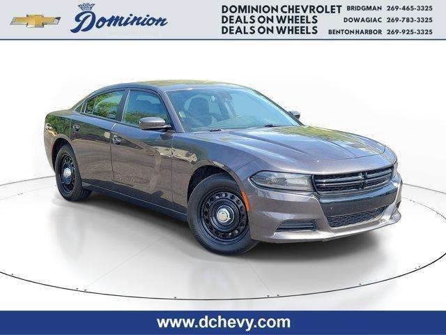 2021 Dodge Charger 3.6 Police Package AWD (Fleet)'s photo