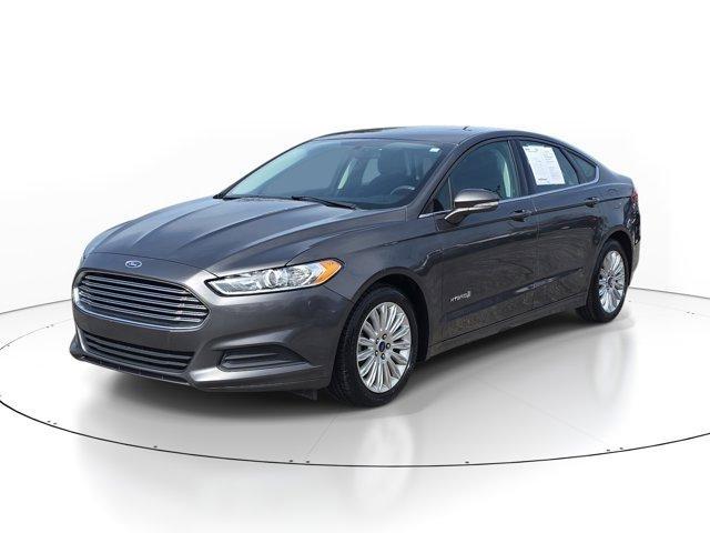 Ford Fusion Hybrid  2016