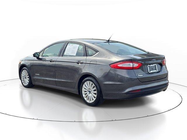Ford Fusion Hybrid  2016