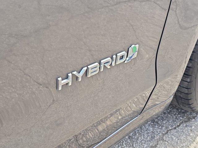 Ford Fusion Hybrid  2016