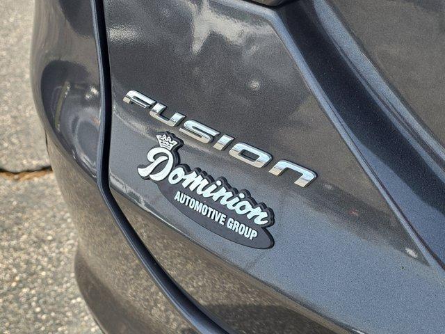 Ford Fusion Hybrid  2016